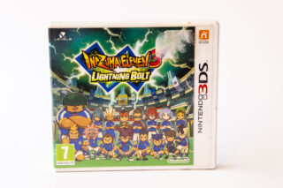 Inazuma Eleven 3: Lightning Bolt(3DS)
