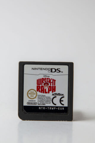 Wreck-It Ralph(DS: Løse spil)