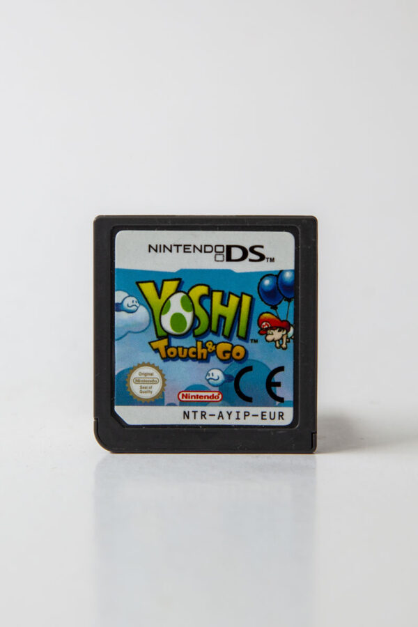 Yoshi Touch & Go(DS: Løse spil)