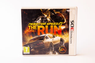 Need for Speed: The Run(3DS)