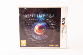 Resident Evil: Revelations(3DS)