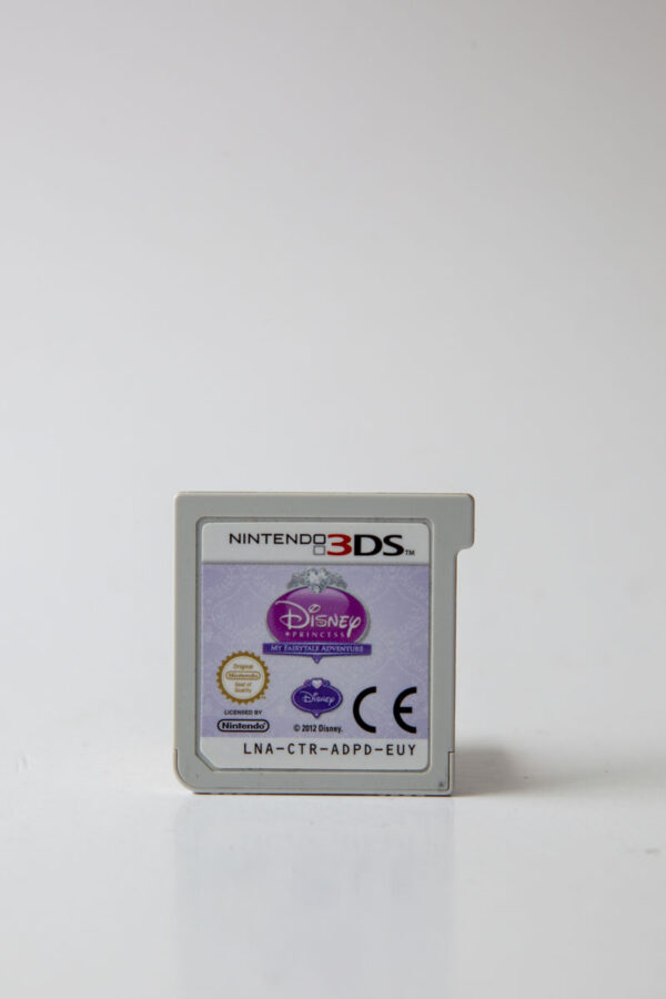 Disney Princess: My Fairytale Adventure(3DS: Løse spil)