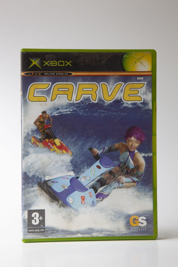Carve(Xbox OG)