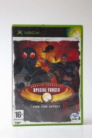 Counter Terrorist Special Forces: Fire For Effect(Xbox OG)
