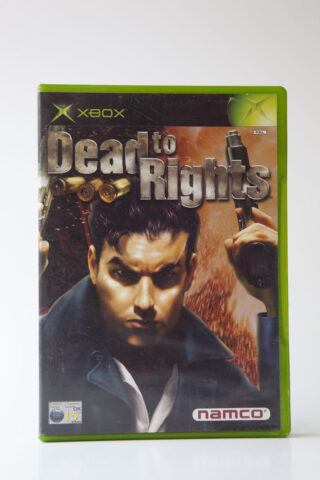 Dead to Rights(Xbox OG)