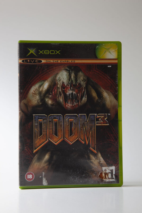 Doom 3(Xbox OG)