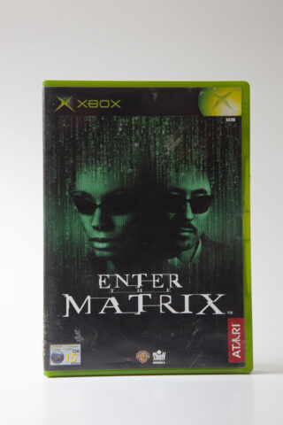 Enter the Matrix(Xbox OG)