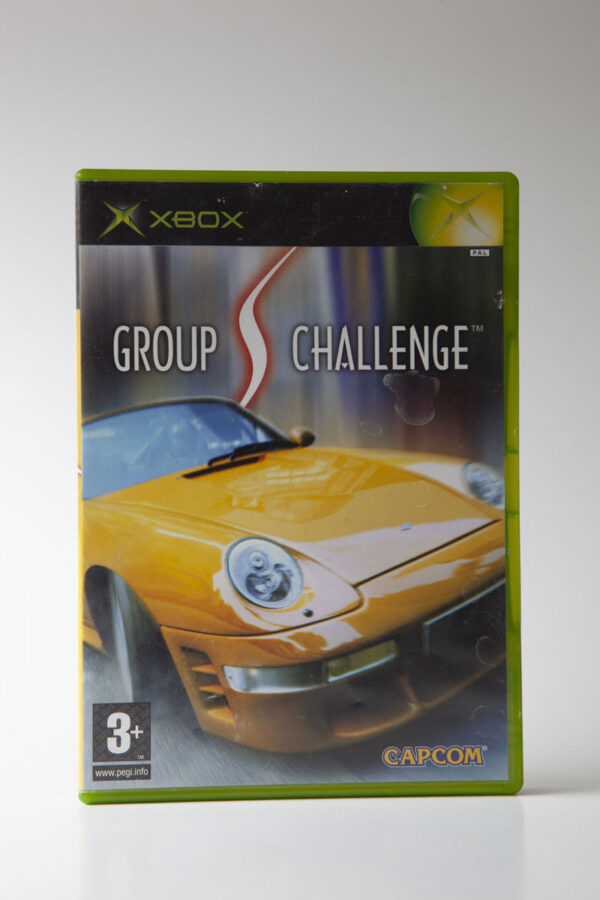 Group S Challenge(Xbox OG)