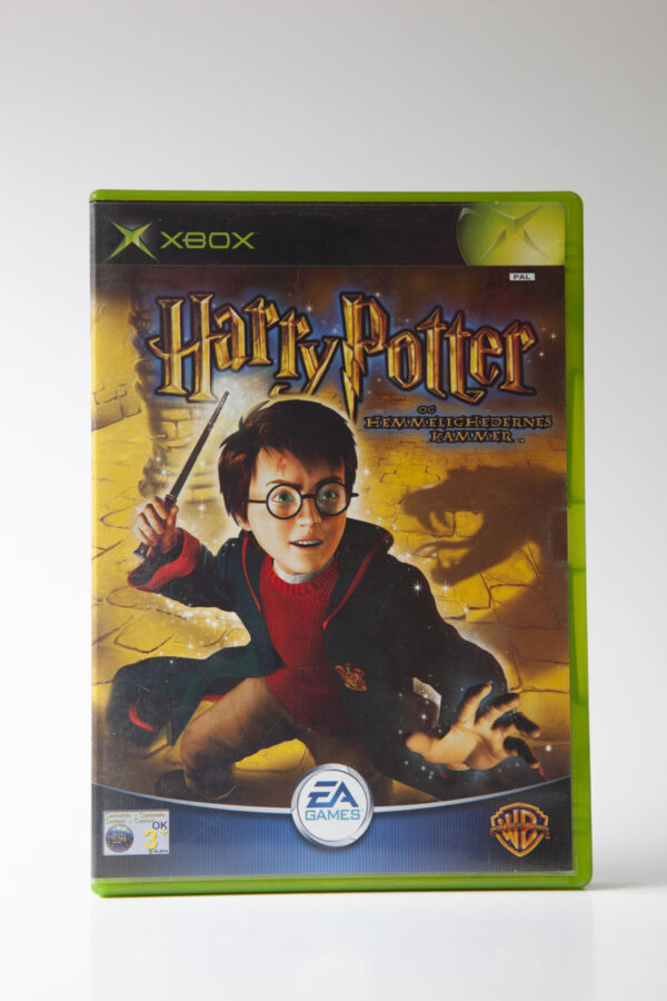 Harry Potter og hemmelighedernes kammer(Xbox OG)