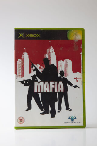 Mafia(Xbox OG)