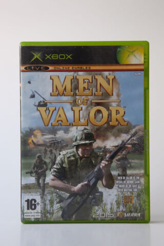 Men of Valor(Xbox OG)