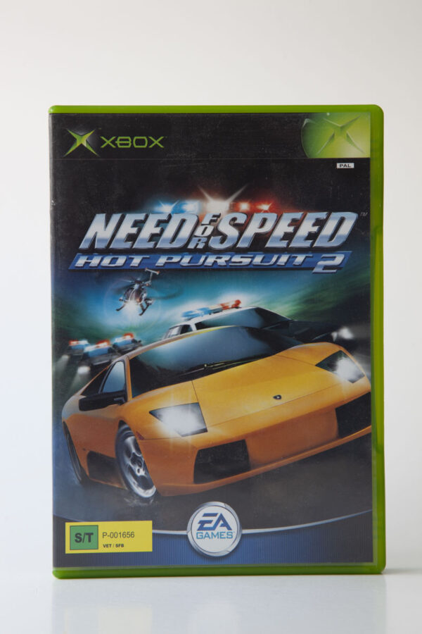 Need For Speed: Hot Pursuit 2(Xbox OG)