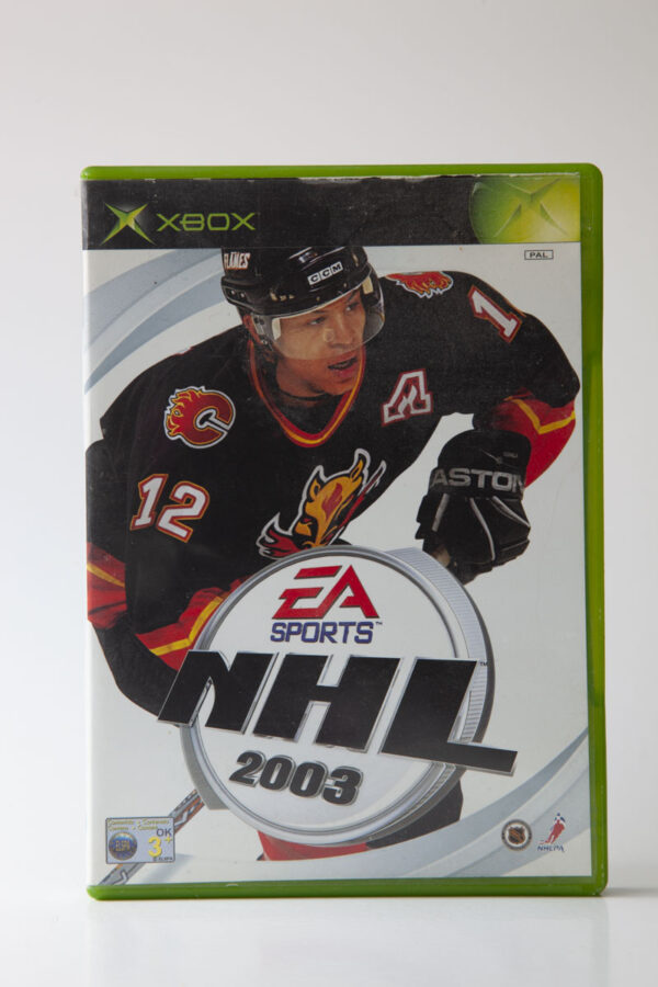 NHL 2003(Xbox OG)