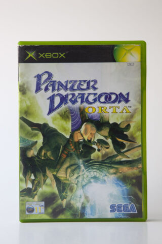 Panzer Dragoon Orta(Xbox OG)