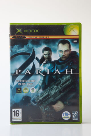 Pariah(Xbox OG)