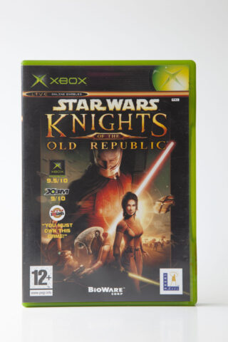 Star Wars: Knights of the Old Republic(Xbox OG)