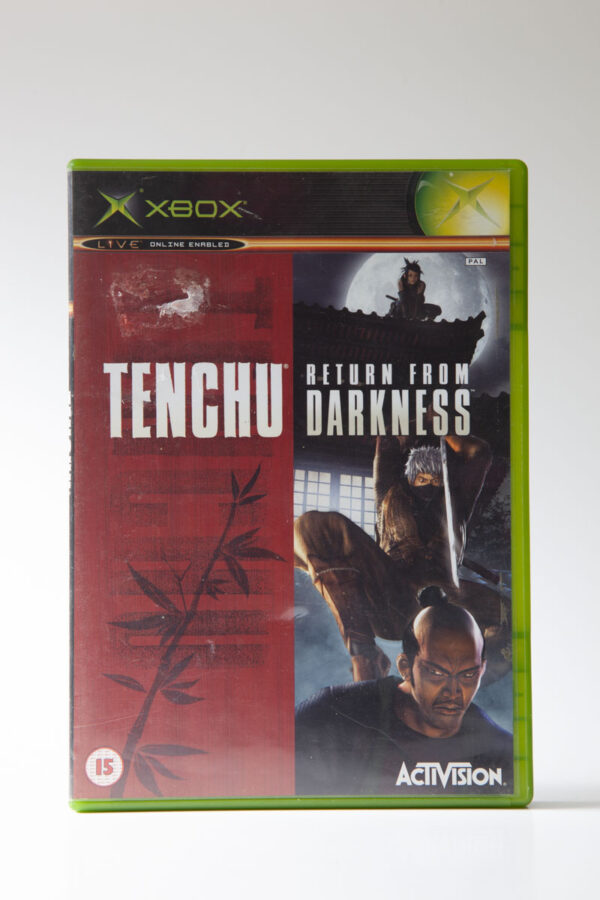 Tenchu: Return From Darkness(Xbox OG)
