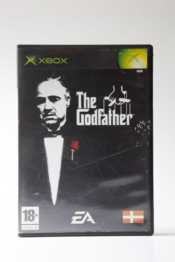 The Godfather(Xbox OG)