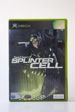 Tom Clancy's Splinter Cell(Xbox OG)