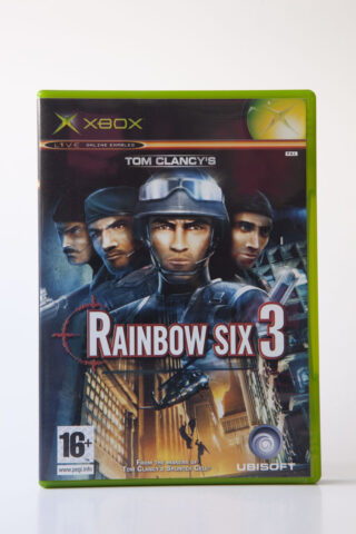 Tom Clancy's: Rainbow Six 3(Xbox OG)