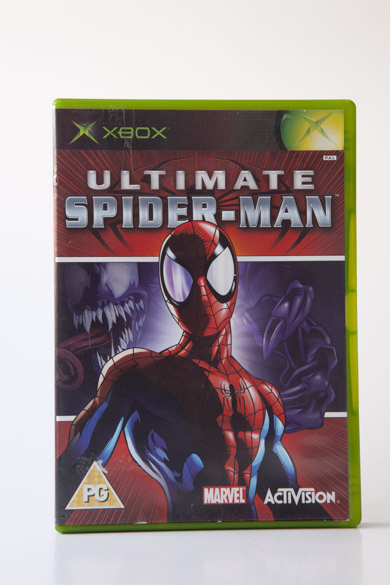 Ultimate Spider-Man(Xbox OG)
