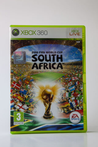 2010 FIFA World Cup South Africa(360)