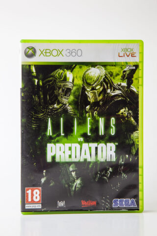 Aliens vs. Predator(360)