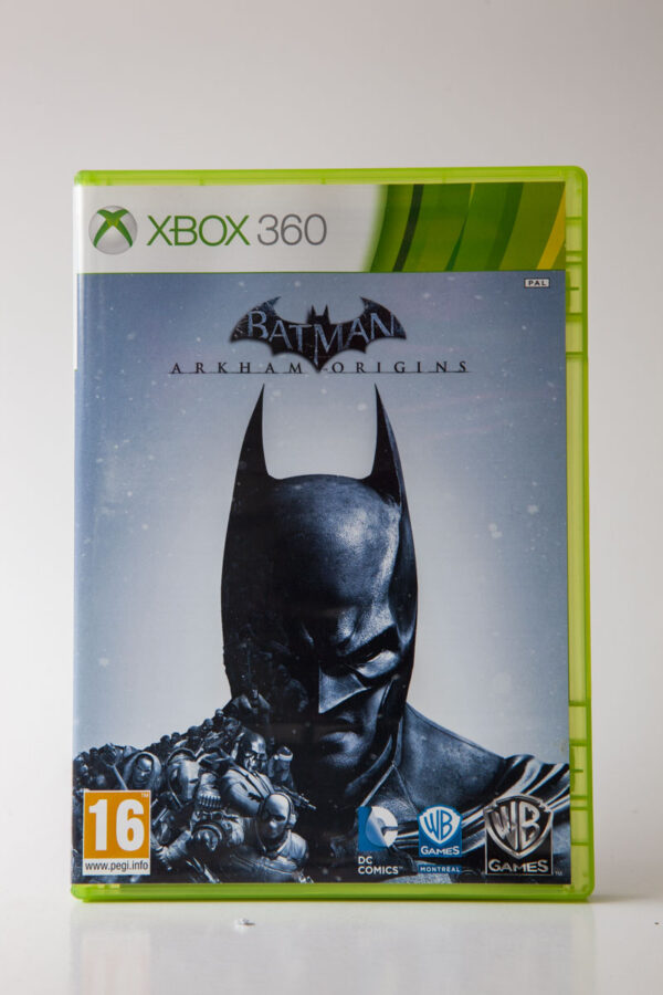 Batman: Arkham Origins(360)
