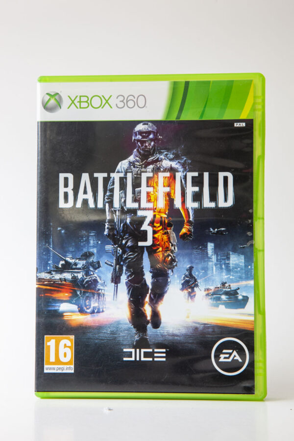 Battlefield 3(360)