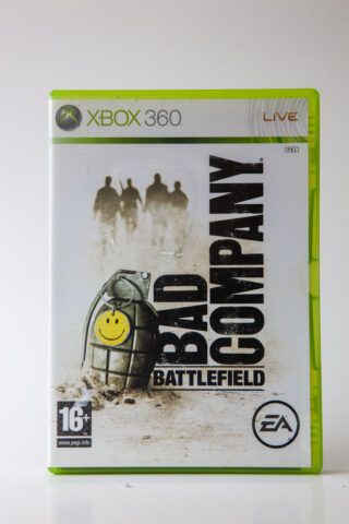 Battlefield: Bad Company(360)
