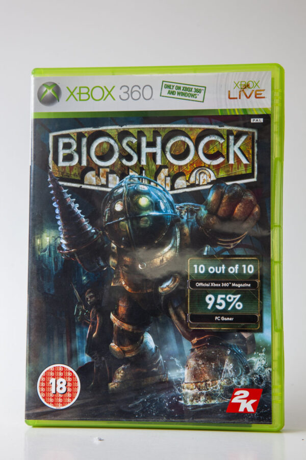 BioShock(360)