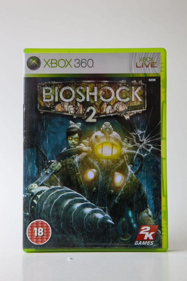 BioShock 2(360)