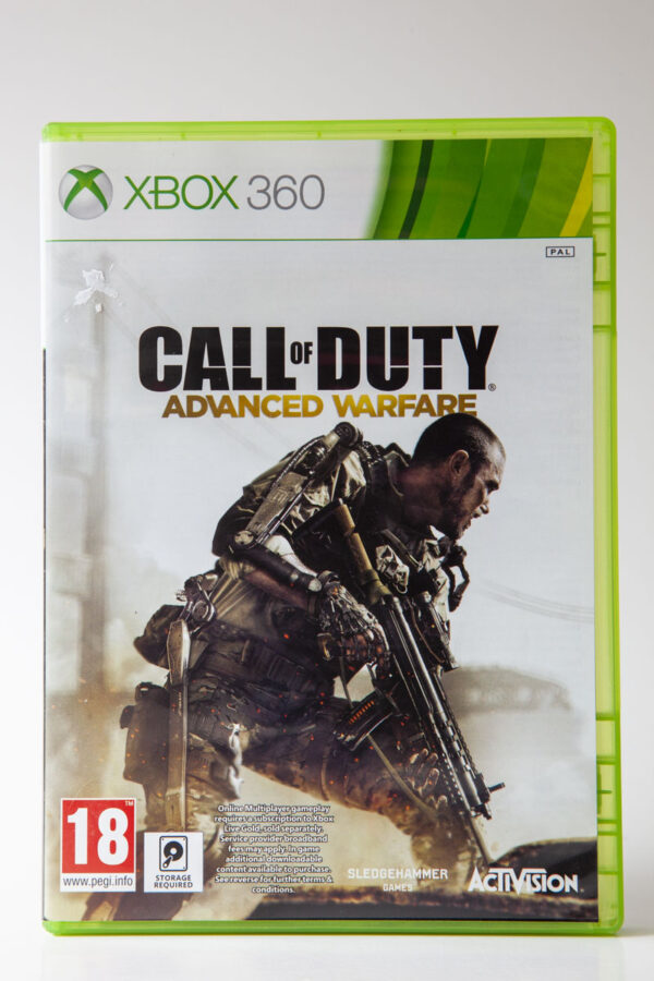 Call of Duty: Advanced Warfare(360)
