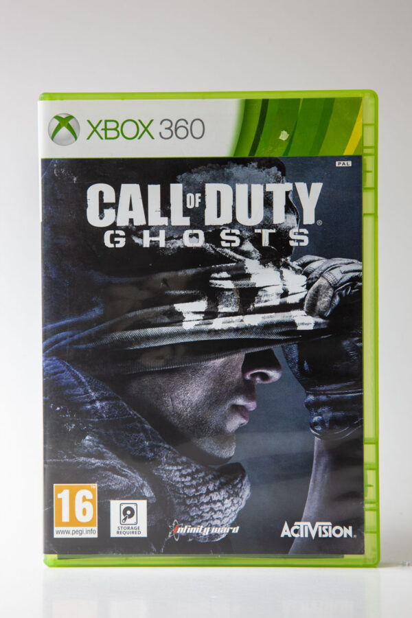 Call of Duty: Ghosts(360)