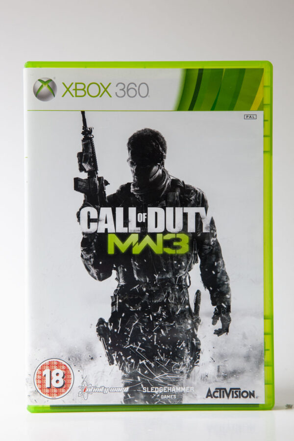 Call of Duty: Modern Warfare 3(360)