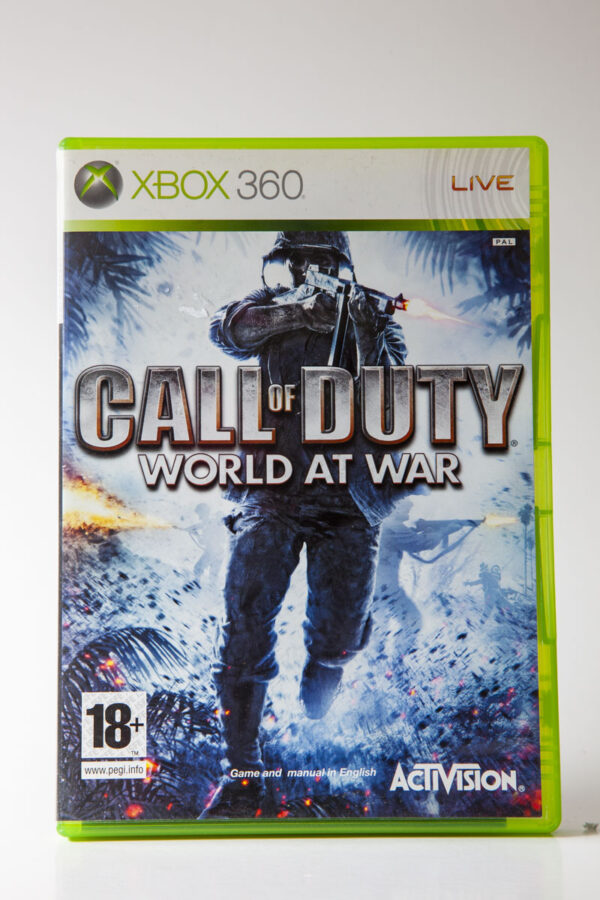 Call of Duty: World at War(360)