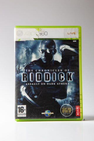 The Chronicles of Riddick: Assault on Dark Athena(360)