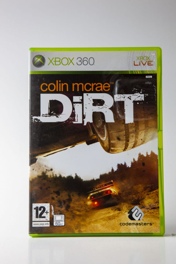 Colin McRae: DiRT(360)
