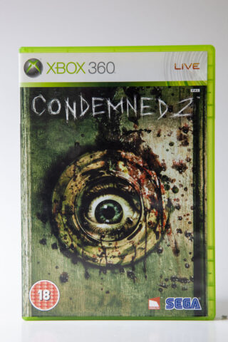 Condemned 2(360)