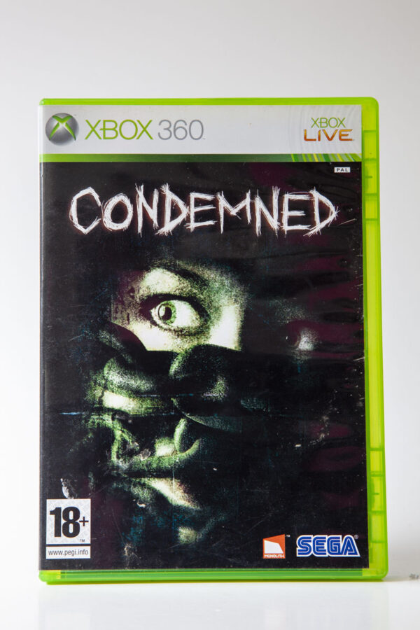 Condemned(360)