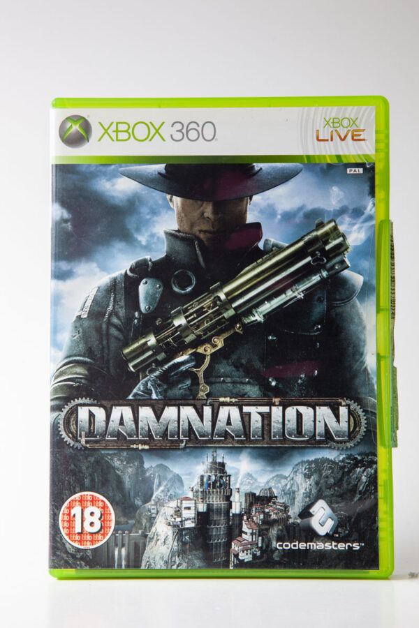 Damnation(360)