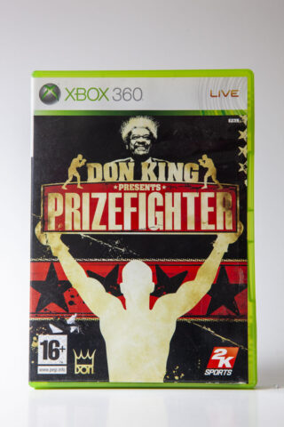 Don King Presents: Prizefighter(360)