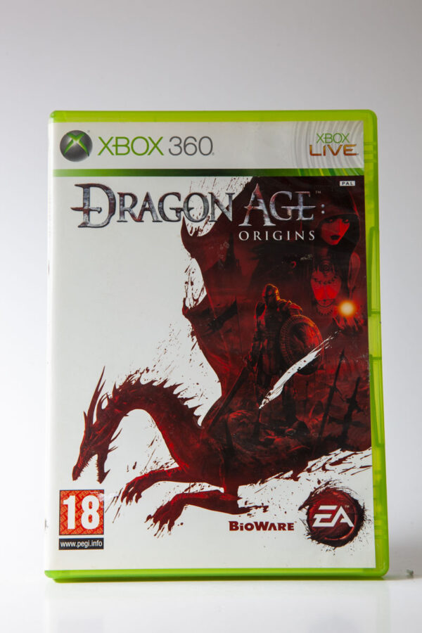Dragon Age: Origins(360)