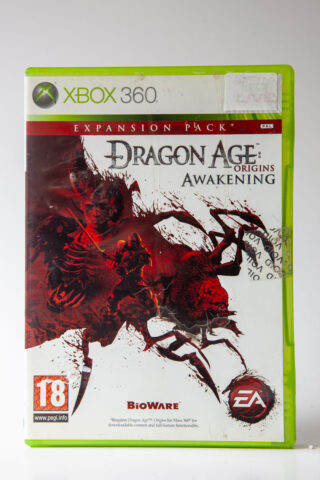 Dragon Age: Origins – Awakening(360)