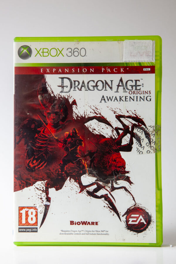 Dragon Age: Origins – Awakening(360)