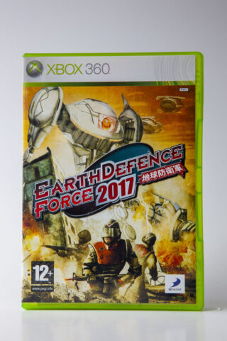 Earth Defense Force 2017(360)