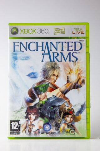 Enchanted Arms(360)