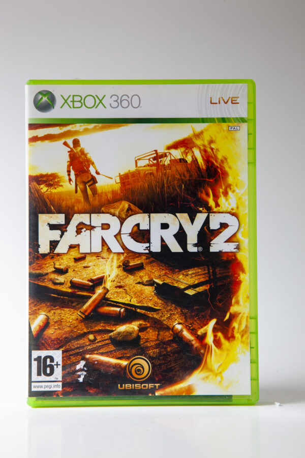 Far Cry 2(360)