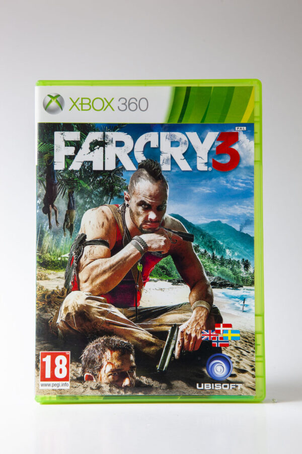Far Cry 3(360)