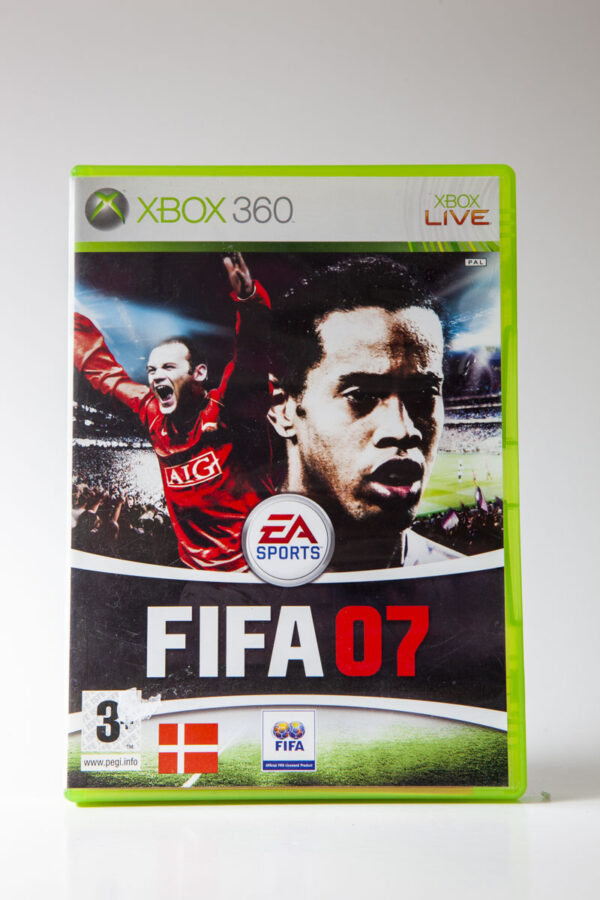 FIFA 07(360)